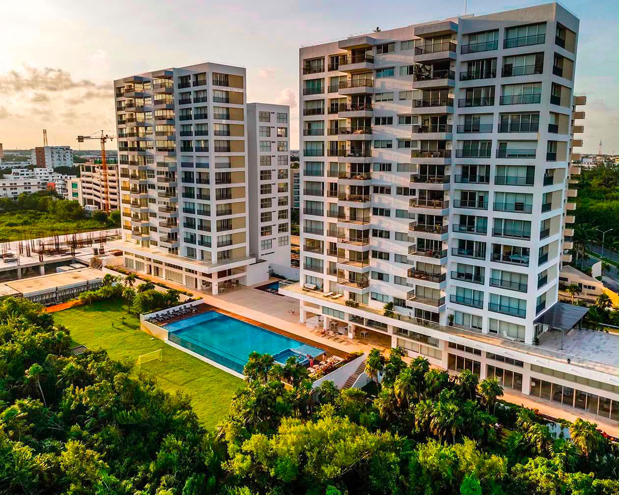 Departamento en venta en Brezza Towers foto 1