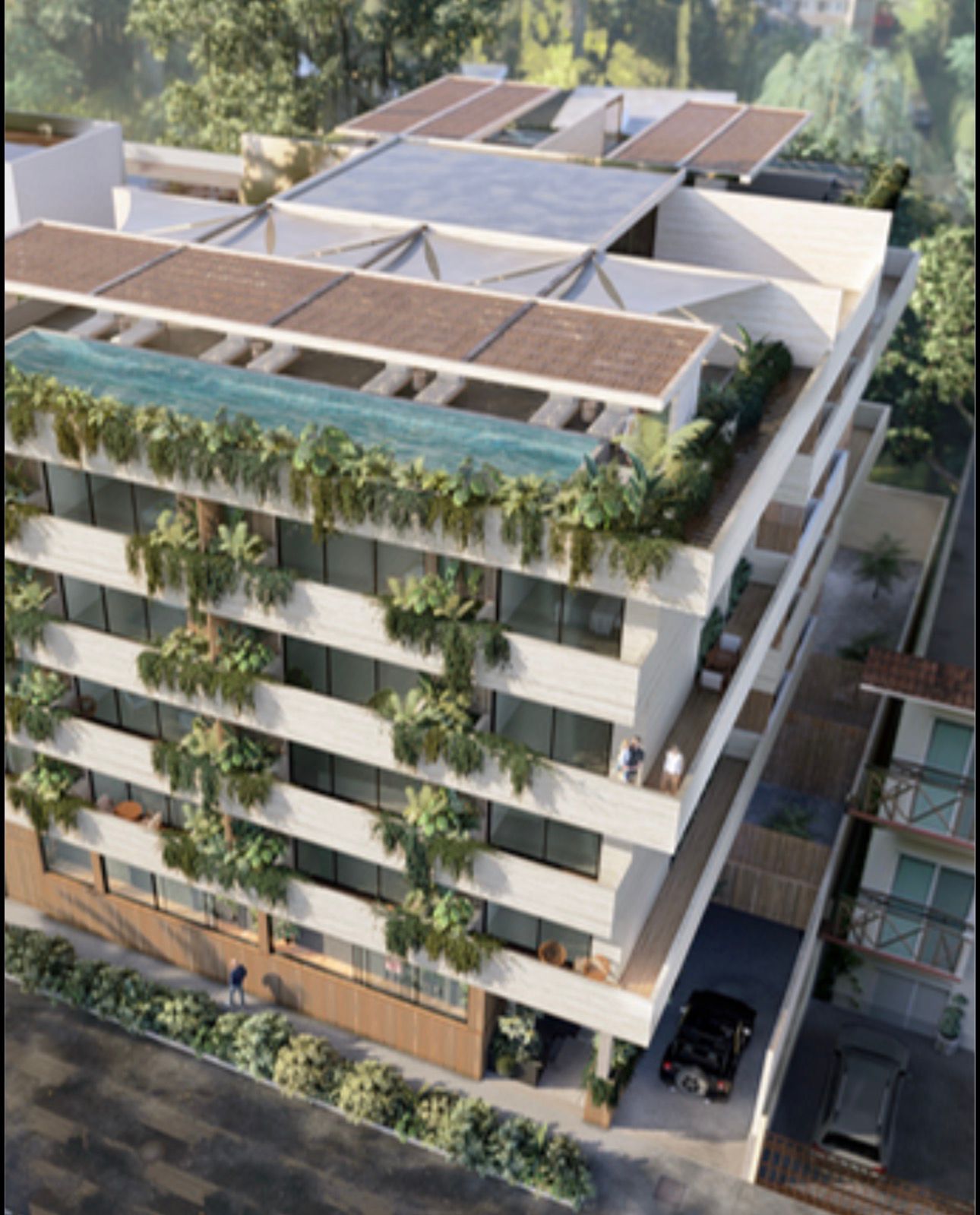 Departamento en venta en Luum Kan foto 1
