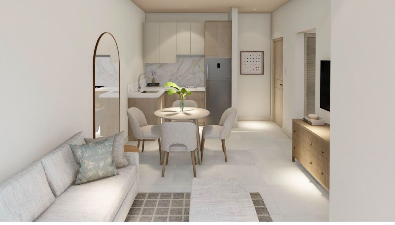 Departamento en venta en SM 44, Av. Kabah entre Av. Quintana Roo y La Luna foto 1