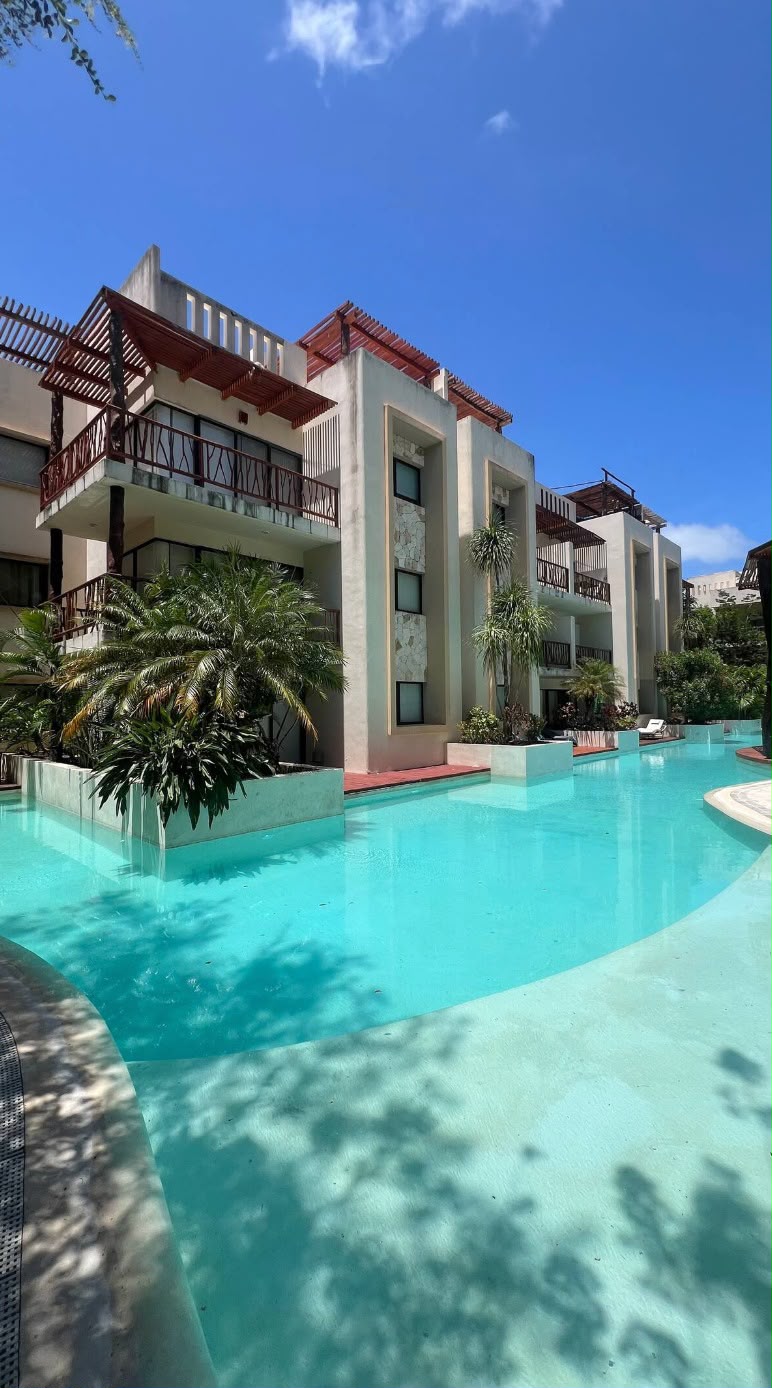Penthouse en renta en Aldea Zama - Prana foto 1