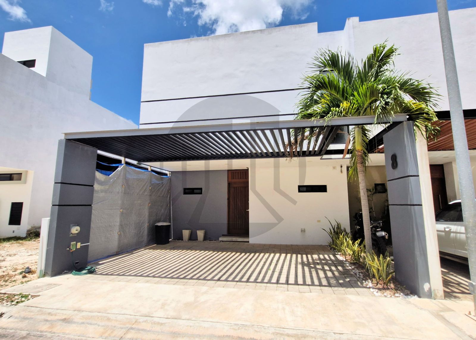Casa en renta en Residencial Arbolada, SM 337 foto 1