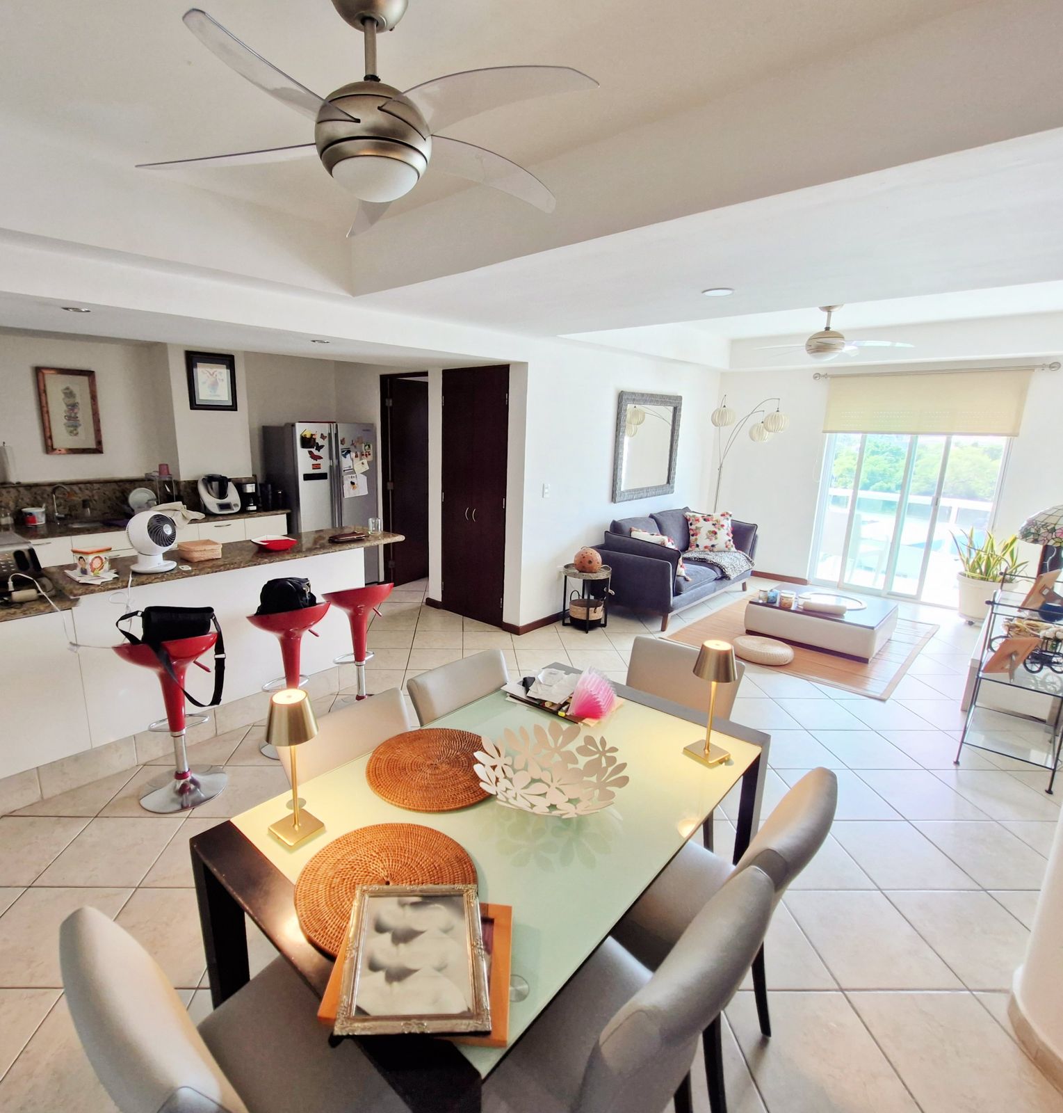 Departamento en venta en SM 13, Edificio La Cúspide, Avenida Nizuc foto 1