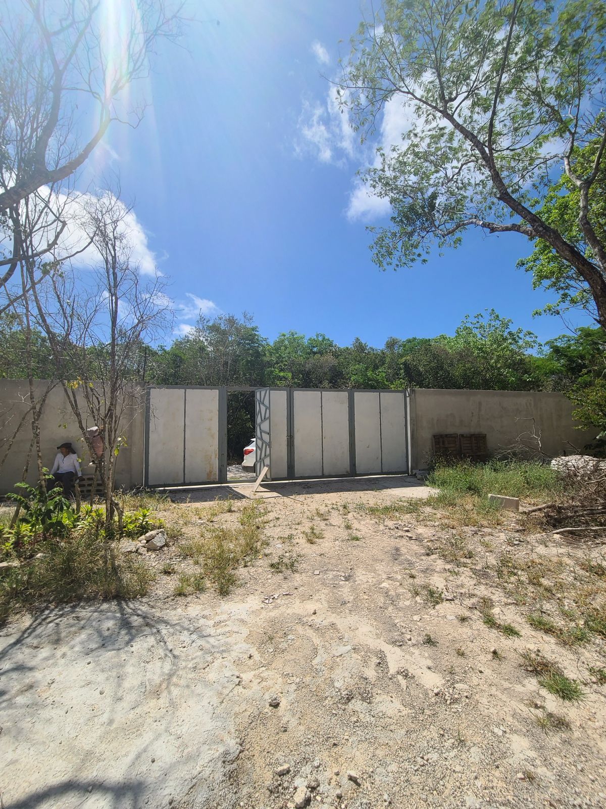 Lote en venta en Sobre avenida Colosio foto 1