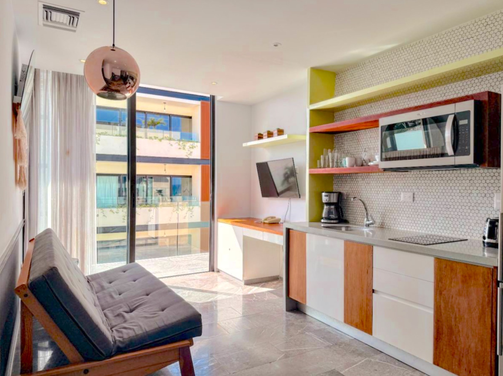 Departamento en venta en 1ra Av. y C.14Nte foto 1