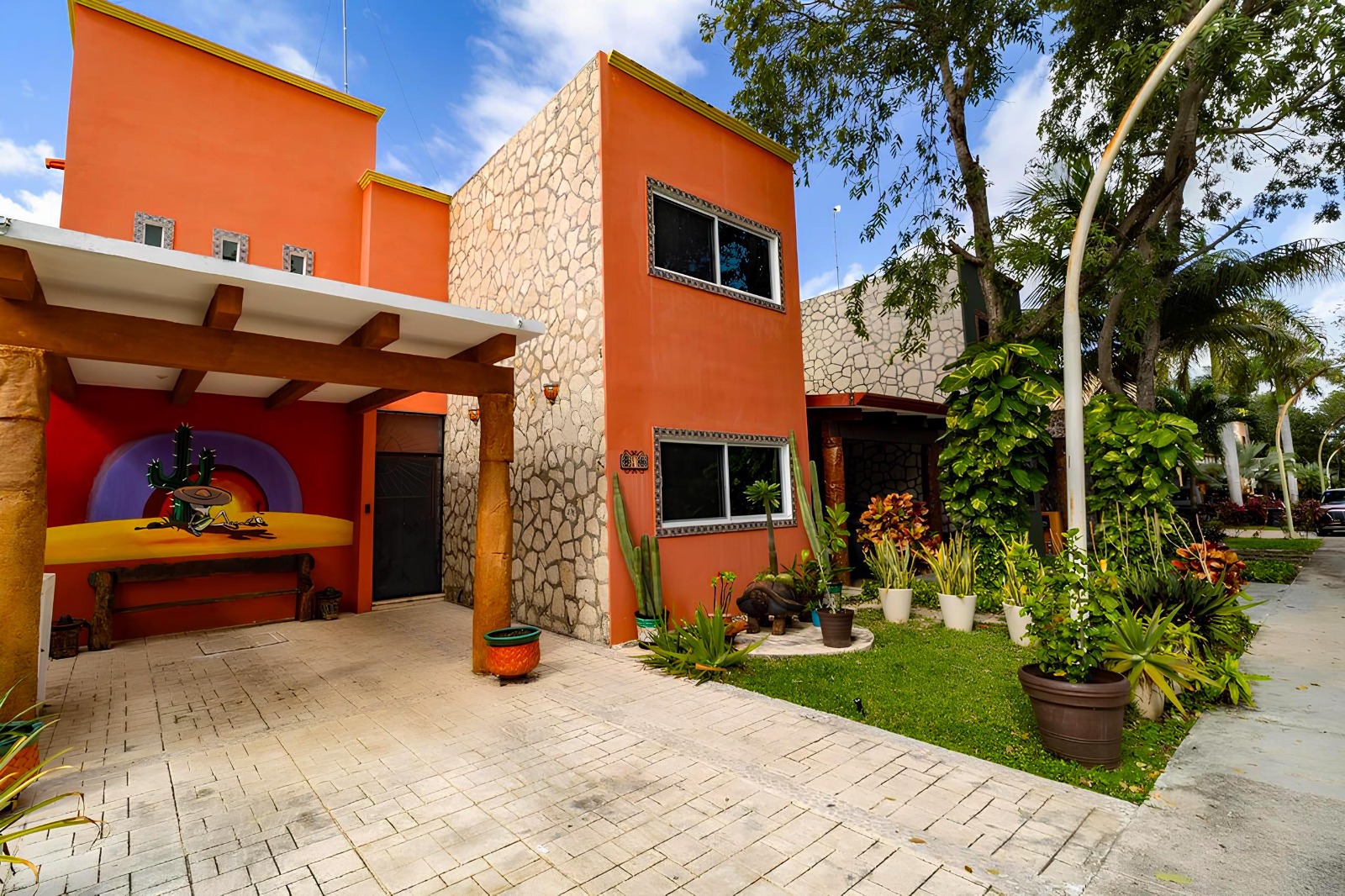 Casa en venta en Residencial El Cielo foto 1