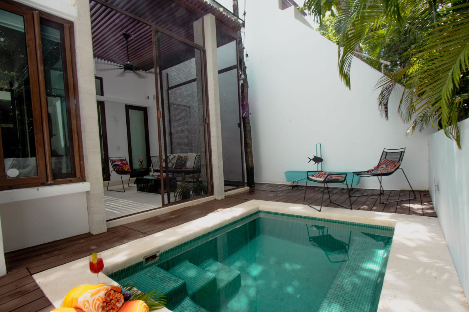 Townhouse en venta en Tulum Country Club — $5,980,000 MXN