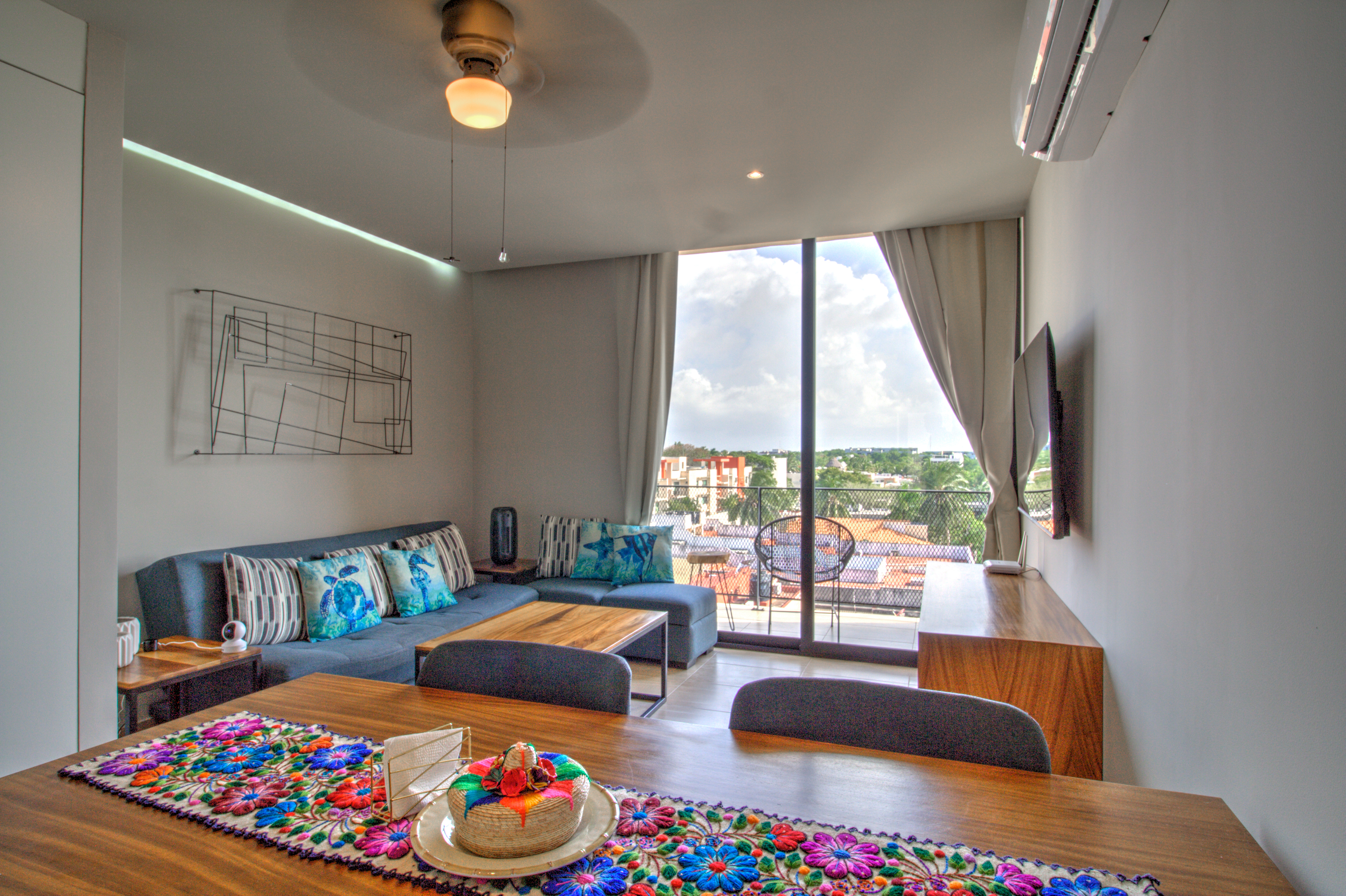 Departamento en venta en Frente de Parque La Ceiba foto 1