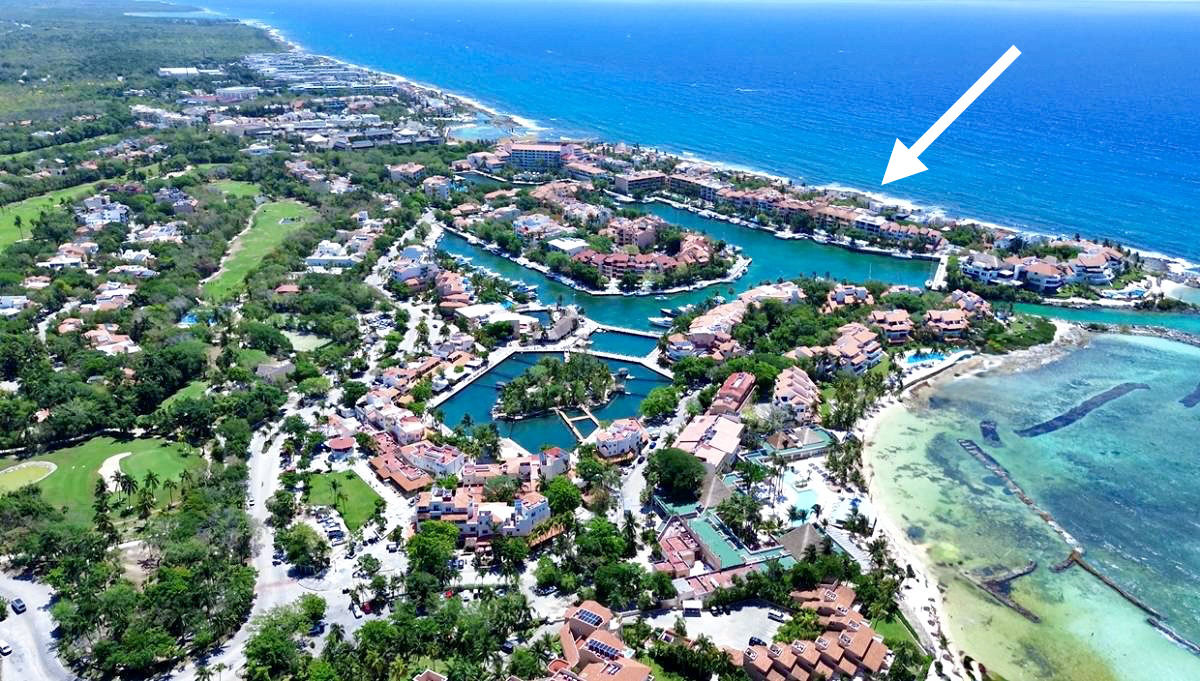 Casa en venta en Puerto Aventuras foto 1
