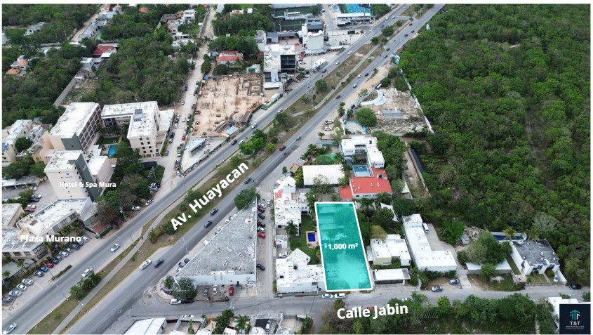 Terreno en venta en Zona Huayacán foto 1