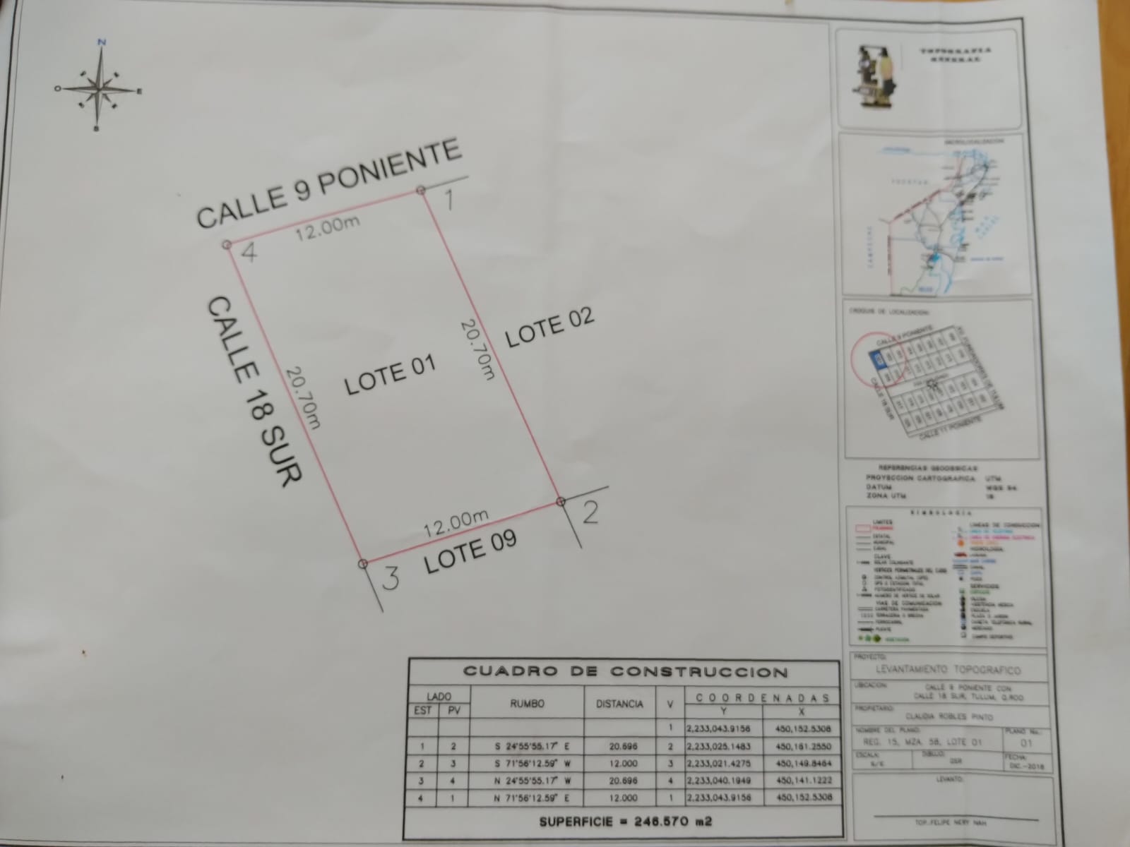 Terreno en venta en La Veleta foto 1