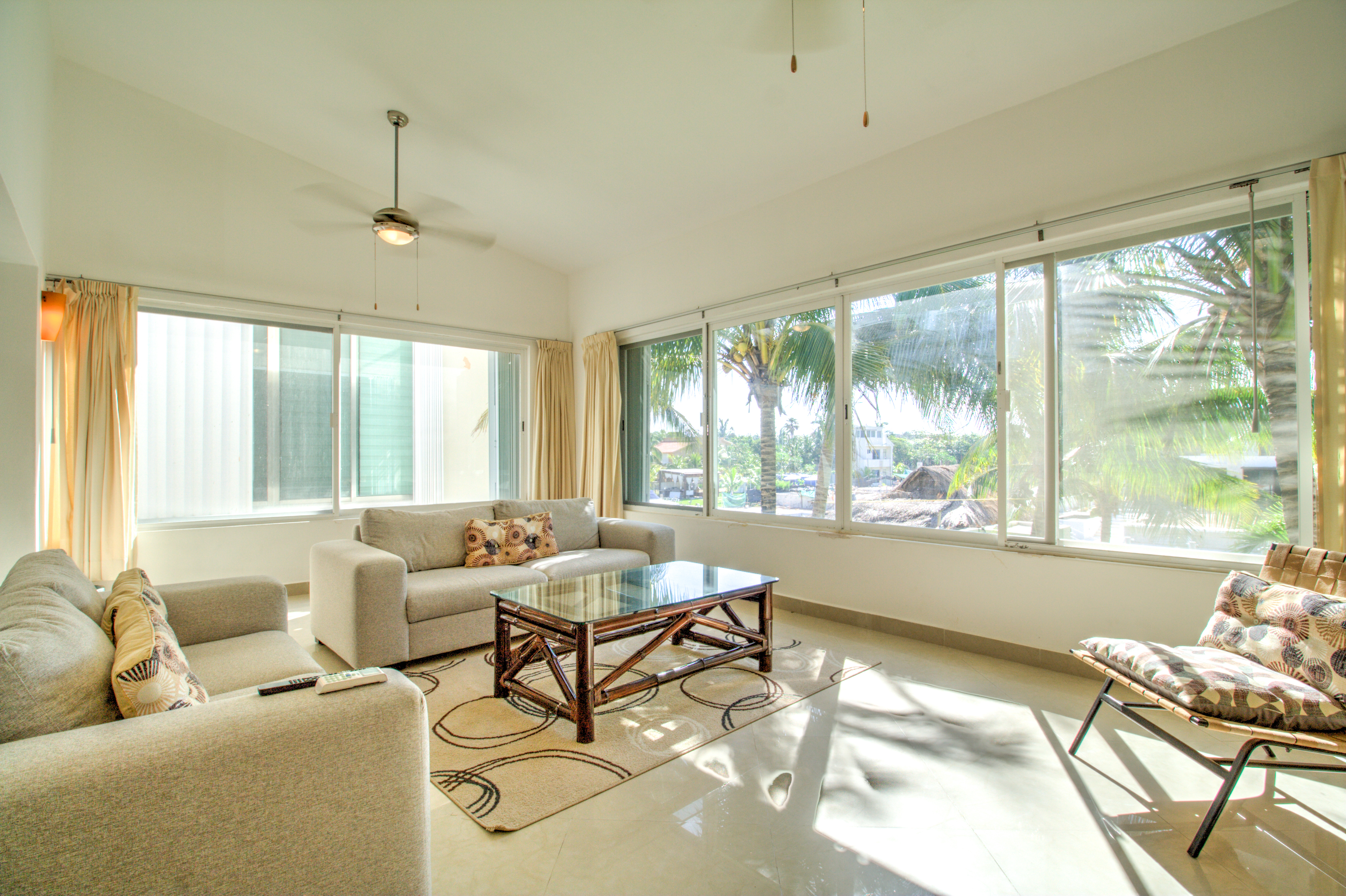 Penthouse en renta en Puerto Aventuras foto 1