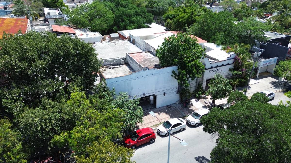 Terreno en venta en Avenida Juárez entre 60 Pte. y Diagonal 70 Nte. foto 1