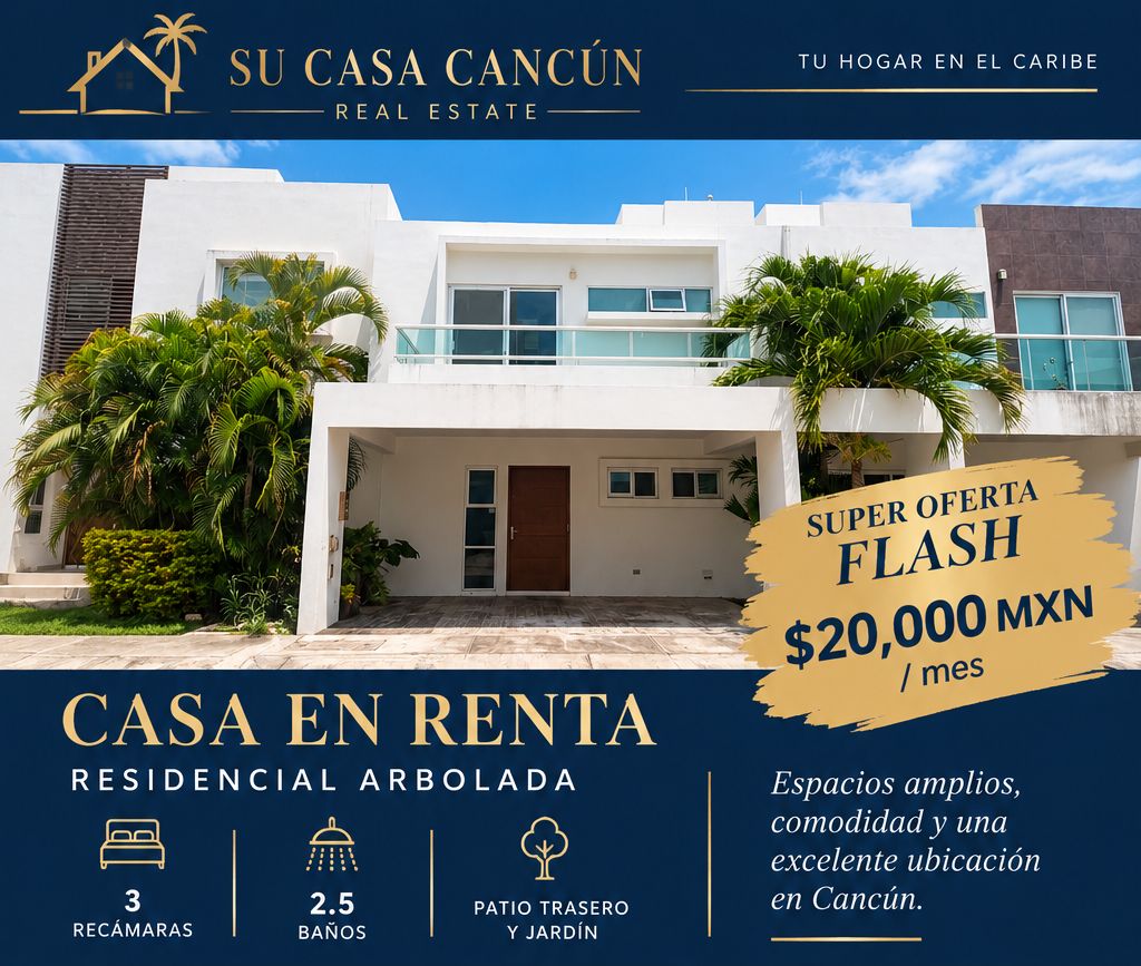Casa en renta en Residencial Arbolada foto 1