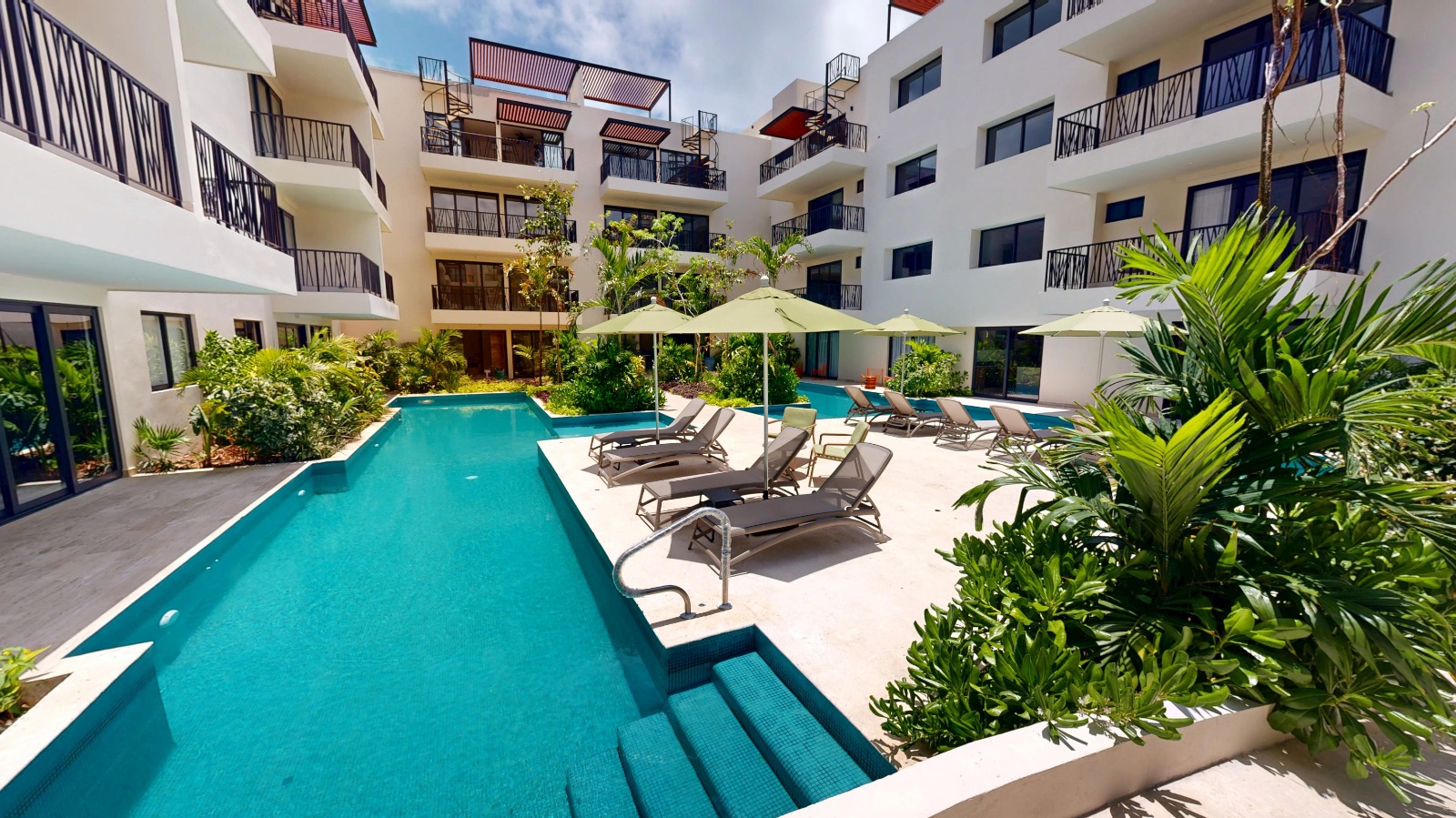 Departamento en venta en Aldea Zama, Calle Coba foto 1