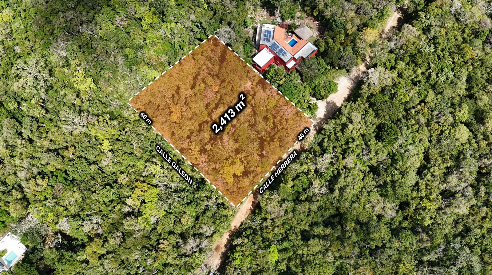 Terreno en venta en Lumha foto 1