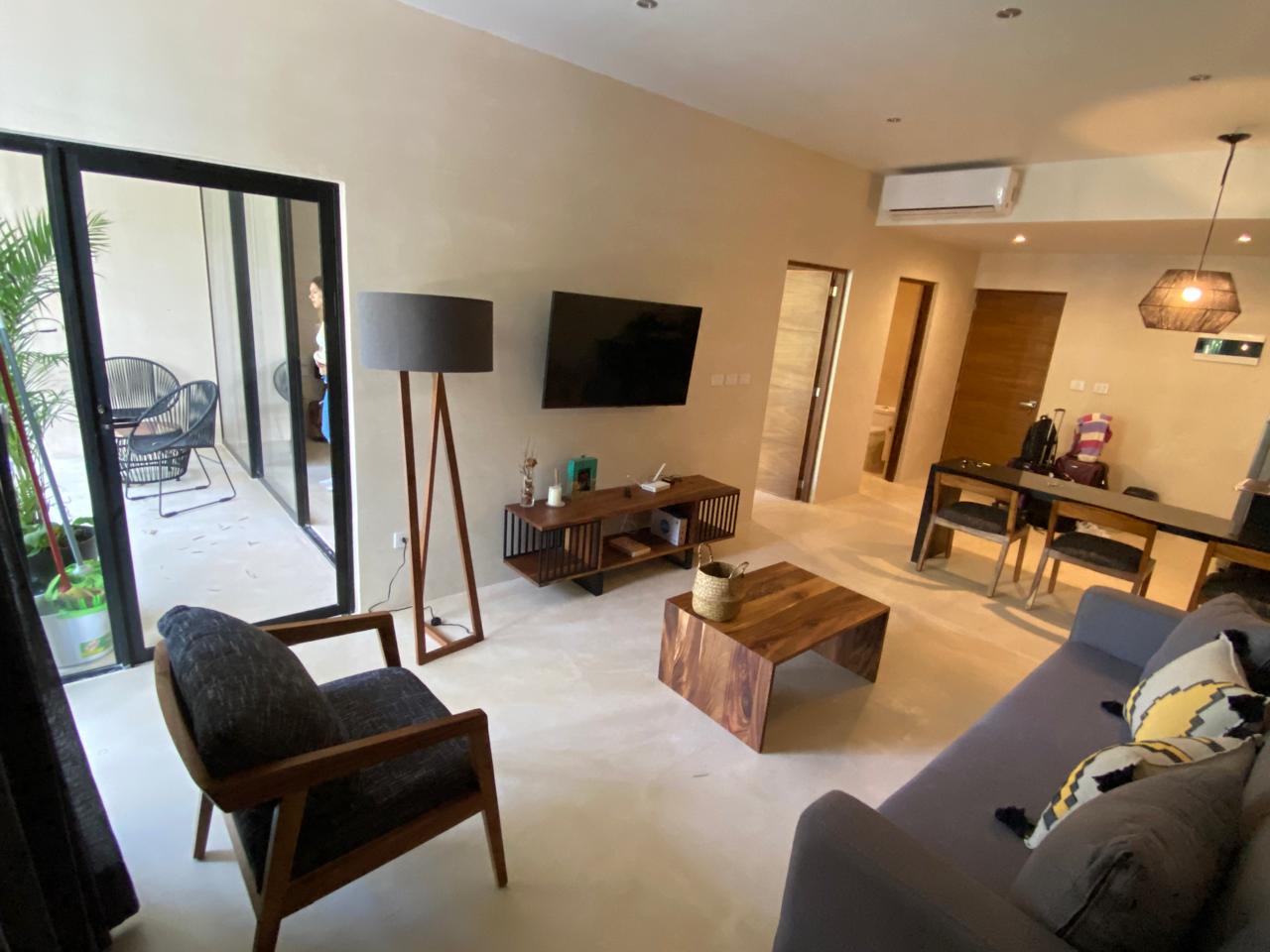 Departamento en venta en Coba foto 1