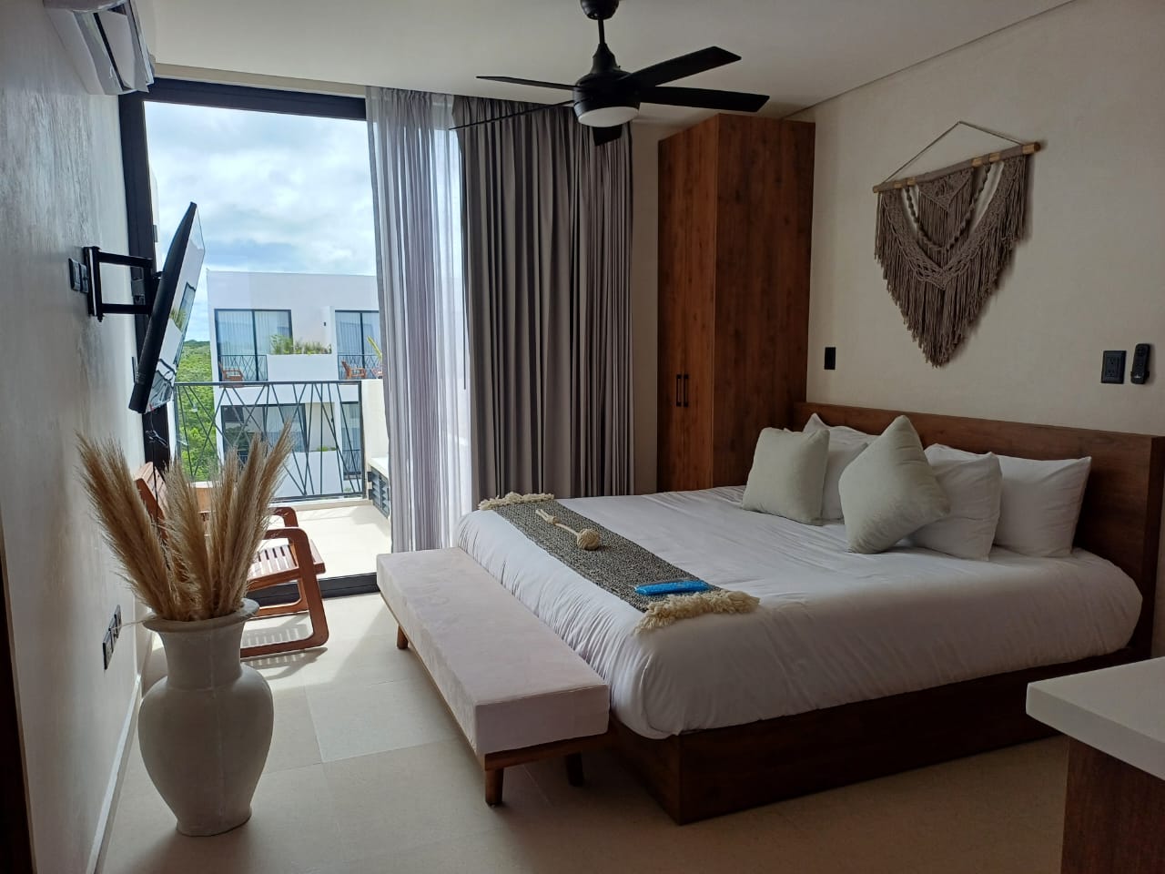 Departamento en renta en Tulum foto 1