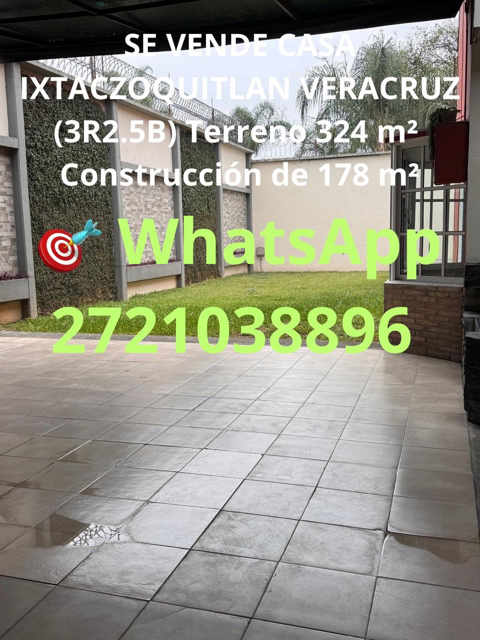 Casa en venta en Iztaczoquitlan foto 1