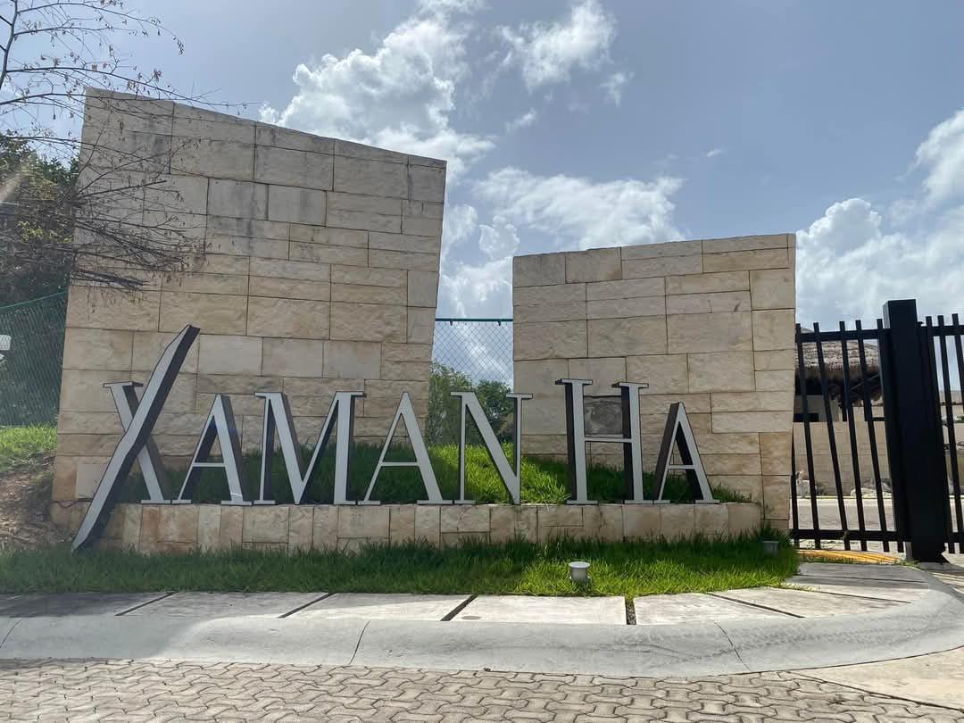 Terreno en venta en Xaman-Ha, Cerca de Centro Maya foto 1
