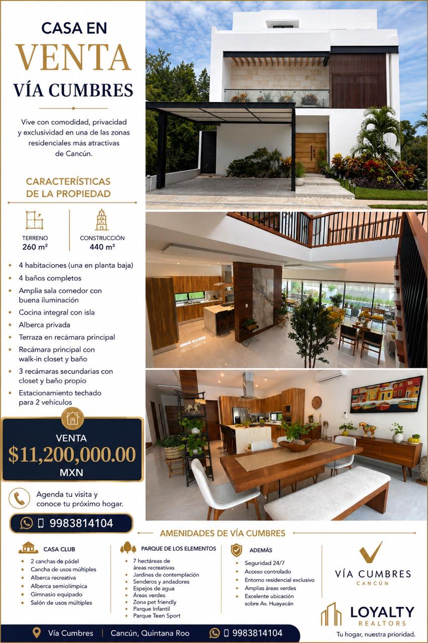 Casa en venta en Vía Cumbres foto 1