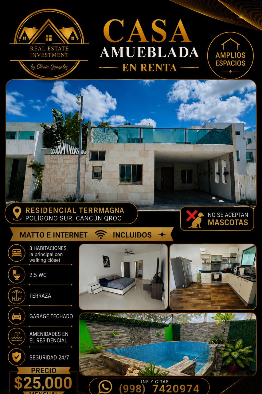 Casa en renta en Polígono Sur foto 1