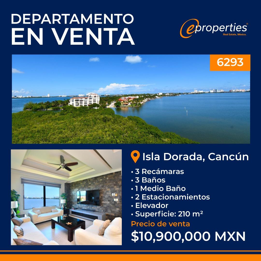 Departamento en venta en Isla Dorada foto 1