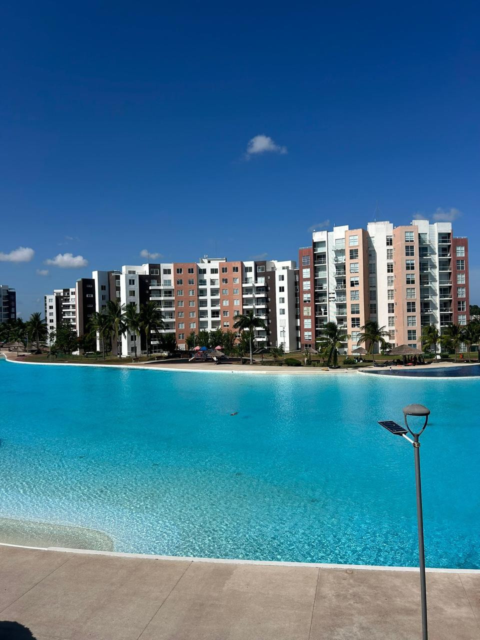 Departamento en venta en Residencial Habitalia Yikal foto 1