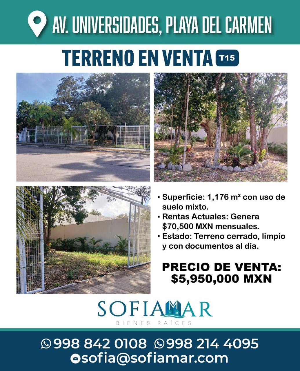 Propiedad en venta en Cancún foto 1