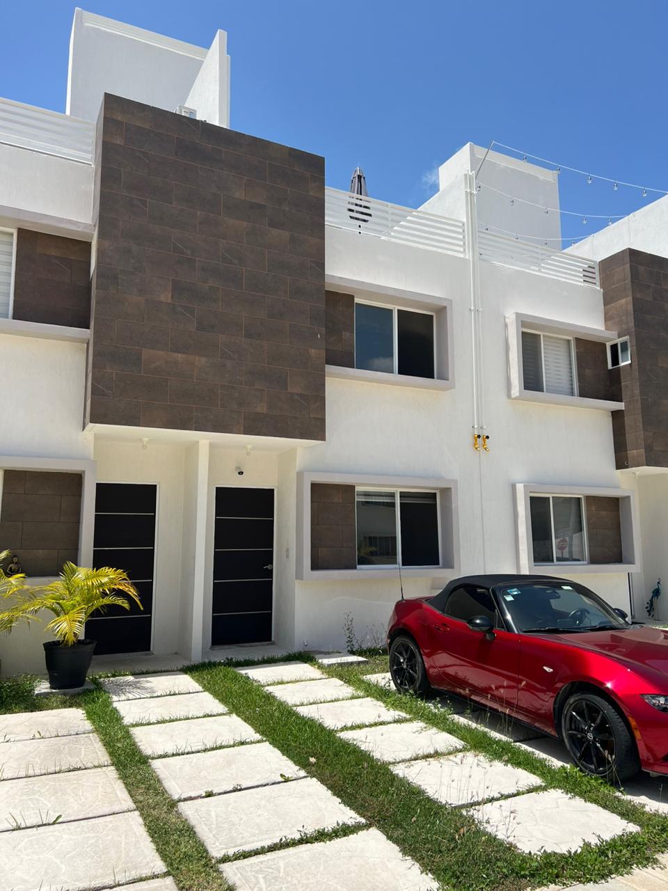 Casa en renta en Cancún foto 1