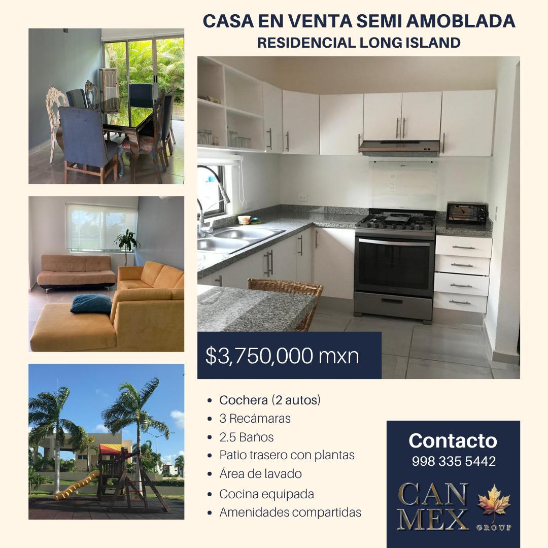 Casa en venta en Long Island — $215,000 USD