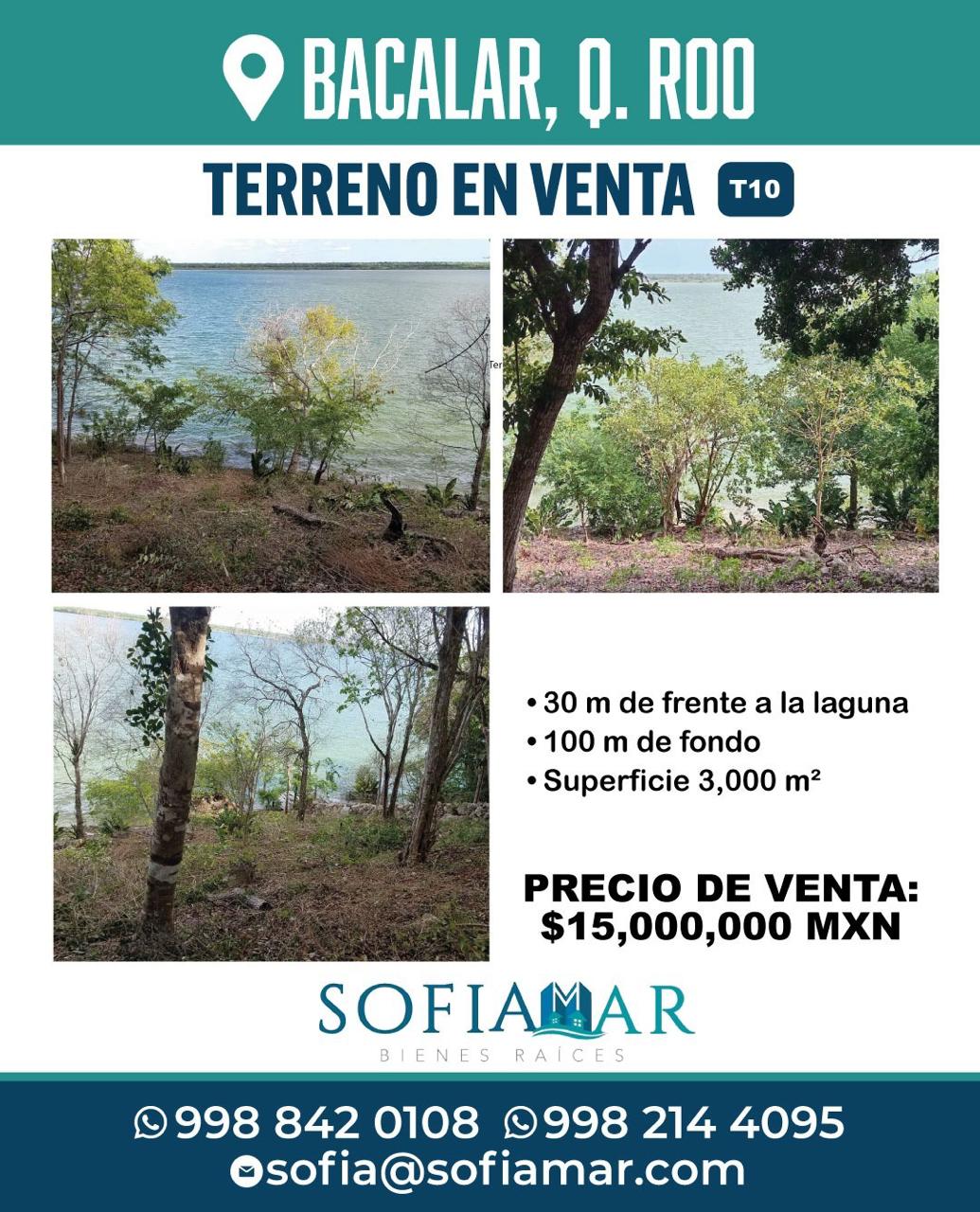 Terreno en venta en Cancún foto 1