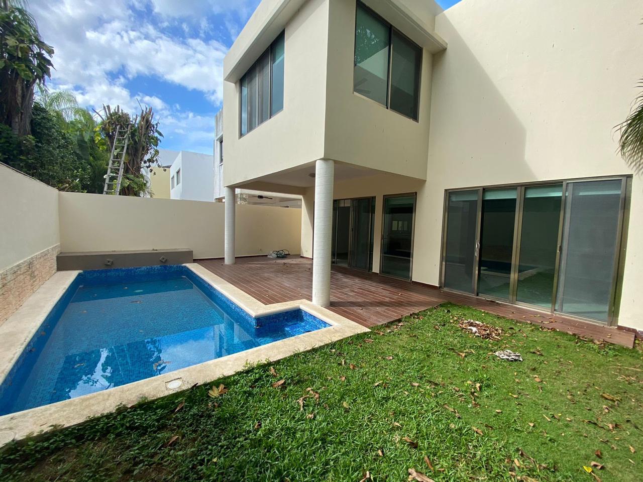 Casa en renta en Cancún foto 1