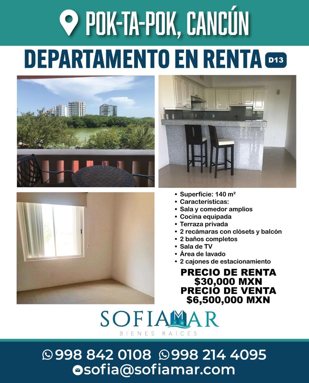Casa en venta en Cancún foto 1