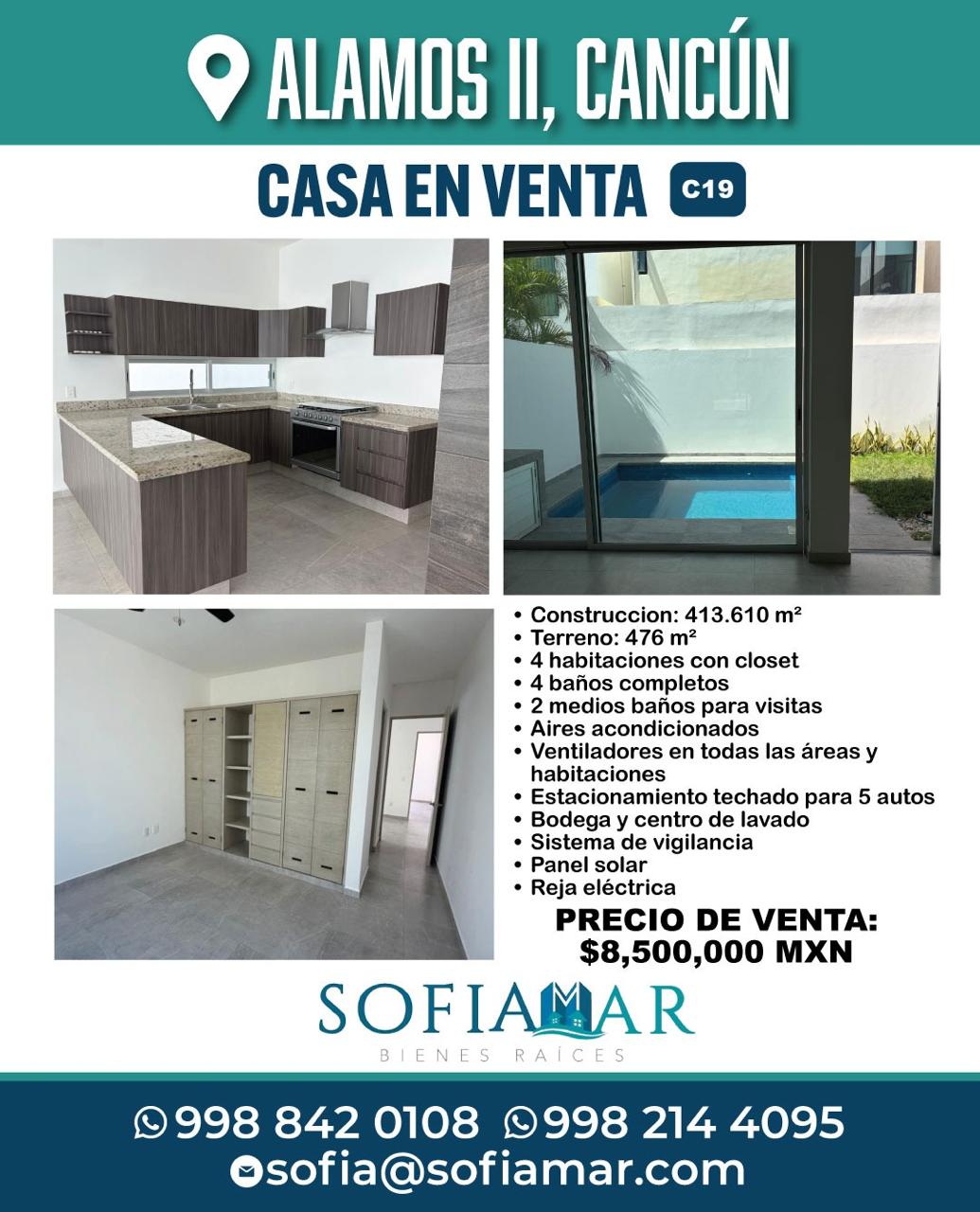 Casa en venta en Alamos II foto 1