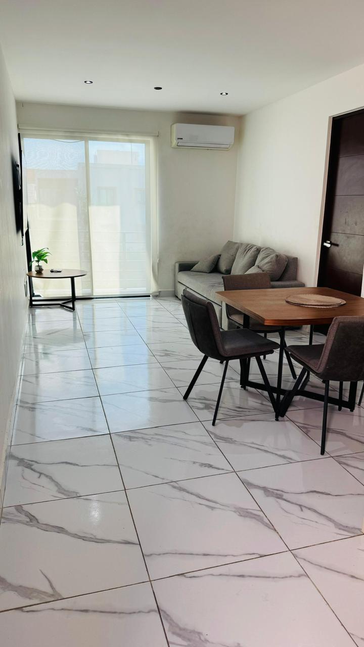 Departamento en venta en Avenida Huayacán, Residencial Ombú foto 1