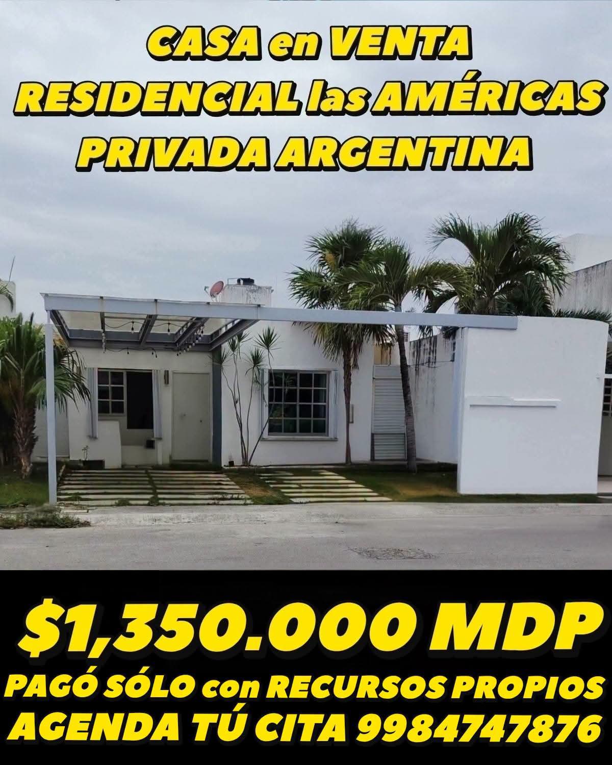 Casa en venta en Residencial las Américas foto 1
