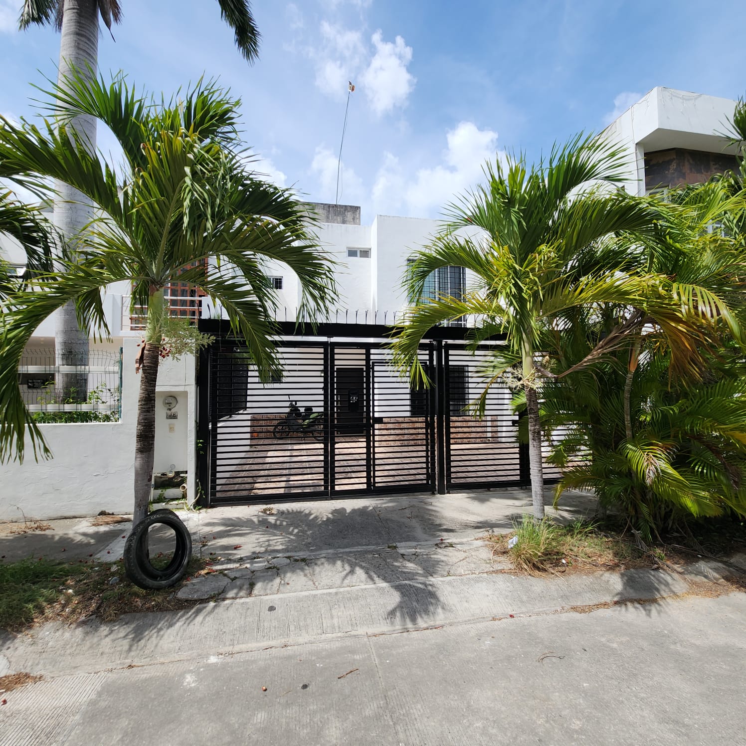 Casa en renta en Villas del Arte, Polígono Sur foto 1
