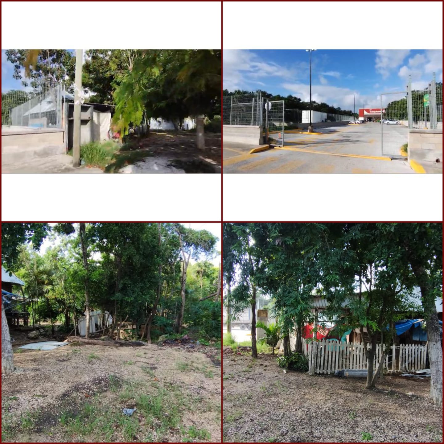 Terreno en venta en Cerca Avenida Cobá foto 1