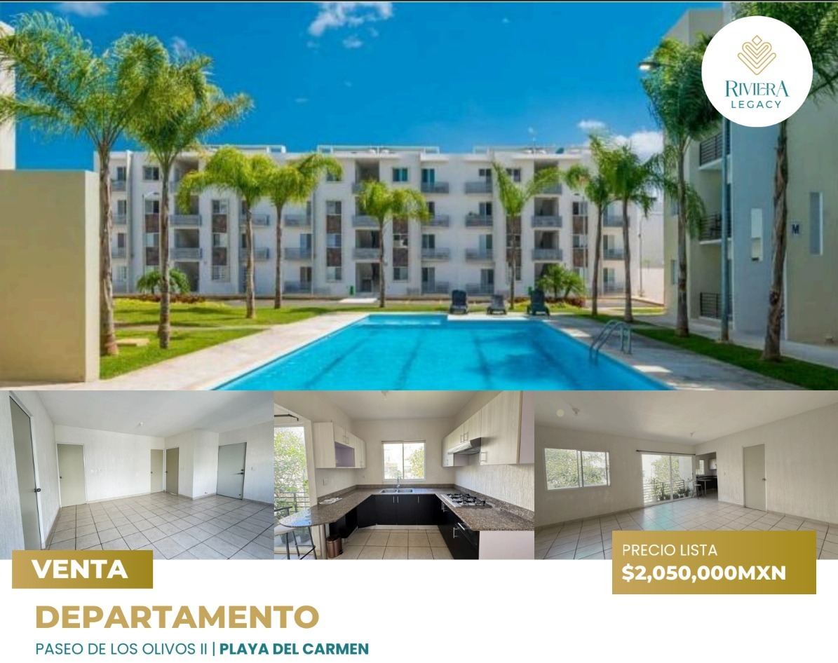 Departamento en venta en Paseo de los Olivos II foto 1