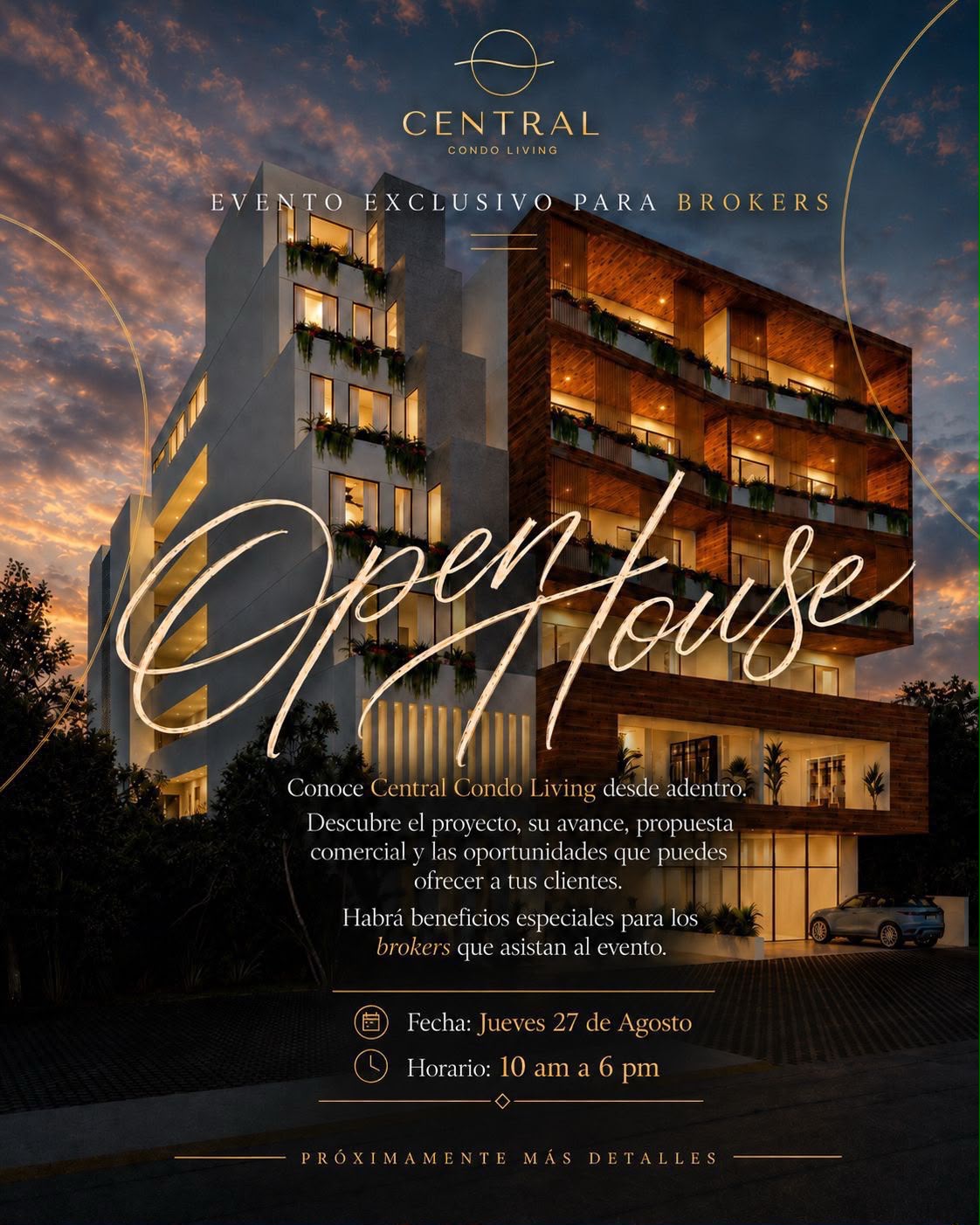 Departamento en venta en Puerto Morelos — Precio a consultar