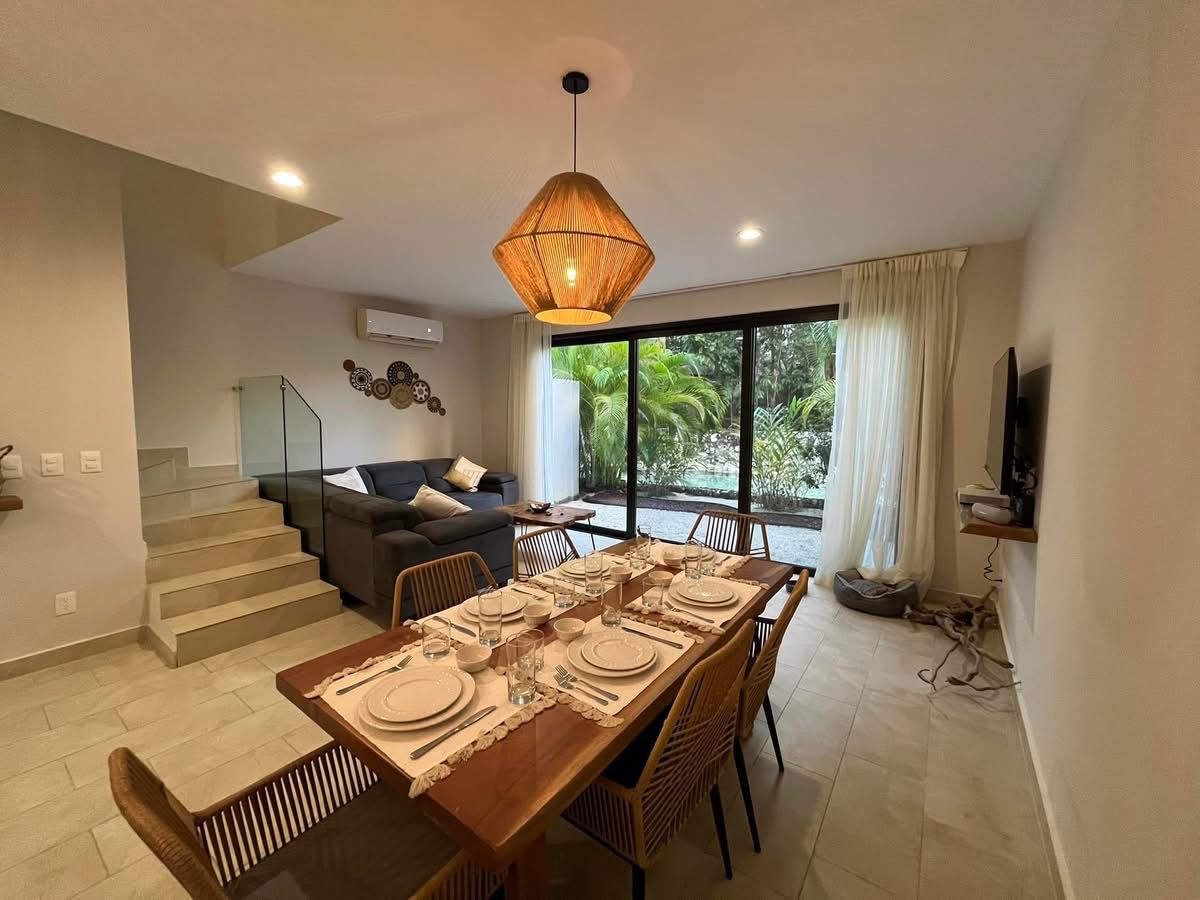 Villa en renta en Lagunas de Mayakoba, Ciudad Mayakoba foto 1