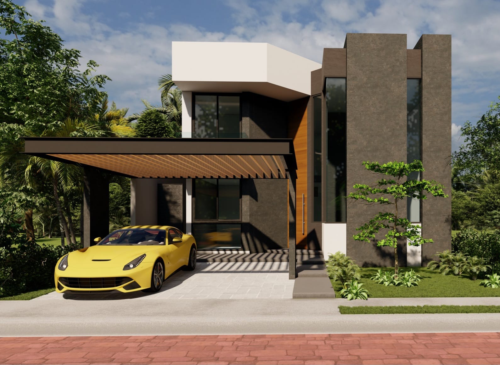 Casa en venta en Vía Cumbres foto 1