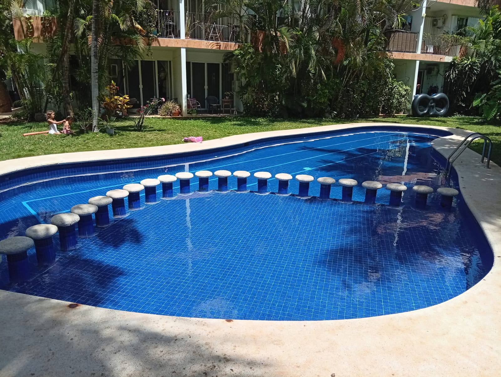 Departamento en venta en Playacar II foto 1