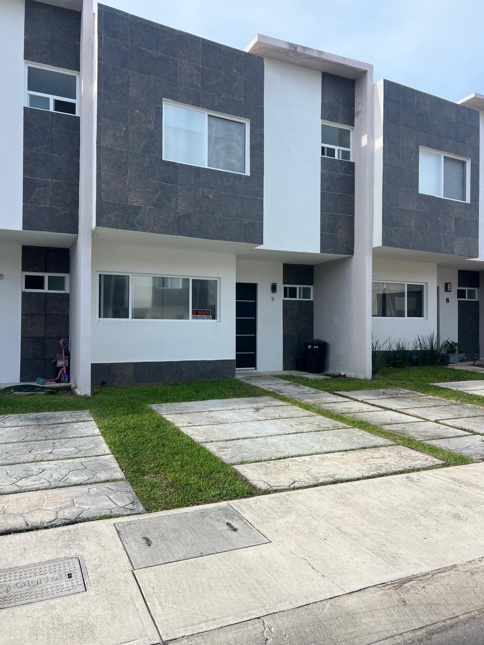 Casa en renta en Jardines del Sur 6 foto 1