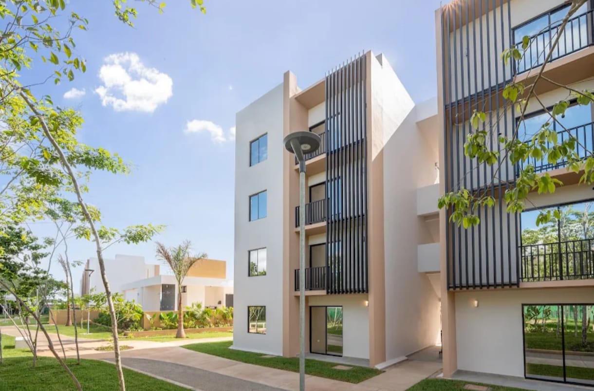 Departamento en renta en Almahá Residencial foto 1