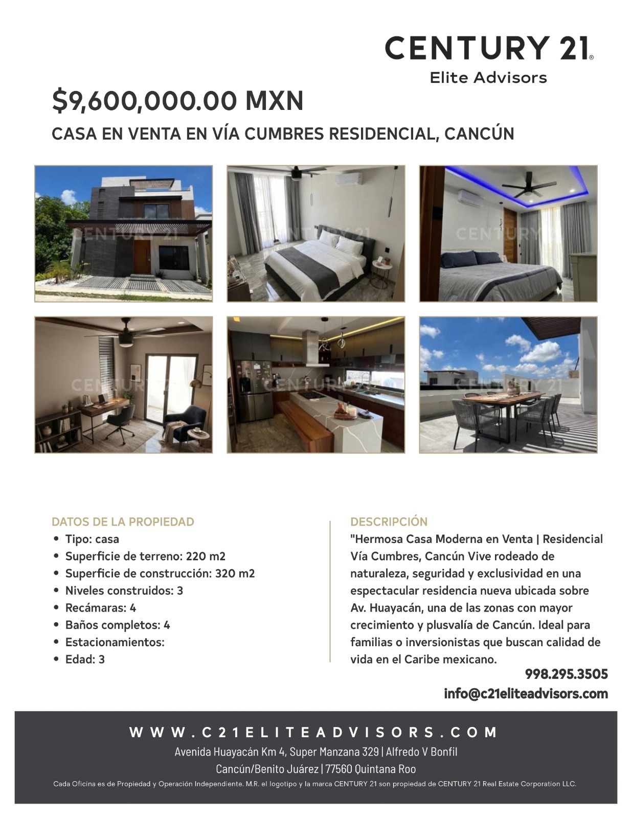 Casa en venta en Vía Cumbres Residencial foto 1