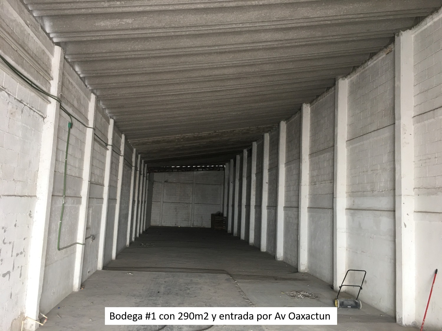 Bodega en renta en Zona Industrial SM97 foto 1