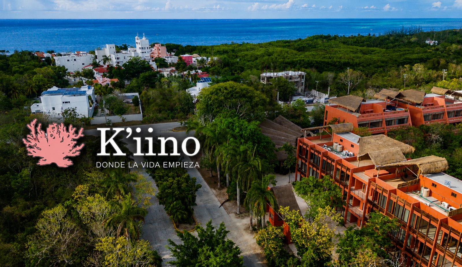 Departamento en venta en Kiino Cozumel foto 1