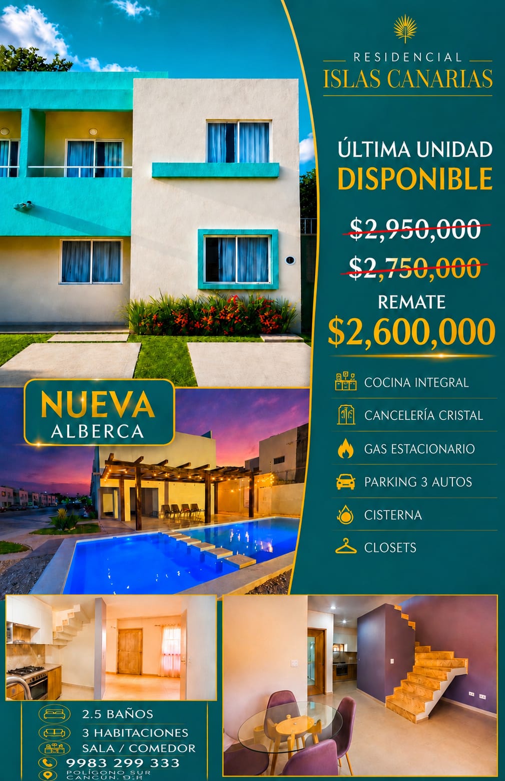 Casa en venta en Sin zona foto 1