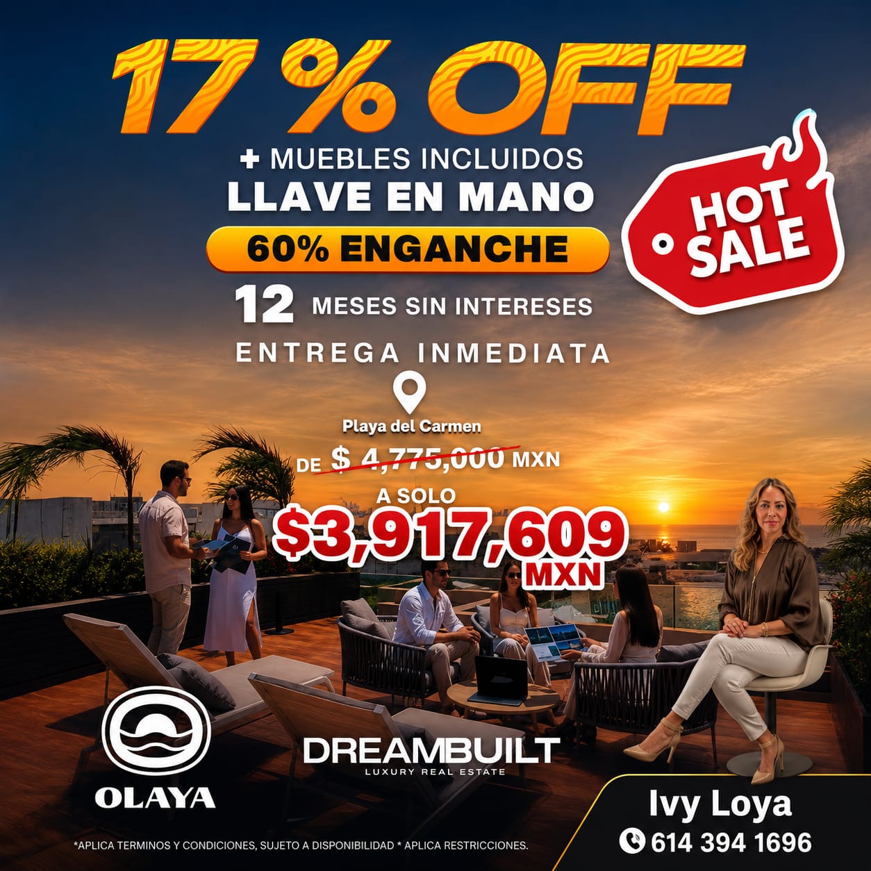 Departamento en venta en Quinta Avenida foto 1